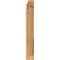 Ekena Millwork Traditional Slat Smooth Outlooker, Western Red Cedar, 5 1/2"W x 32"D x 38"H OUT06X32X38TRA06SWR - alternate 3